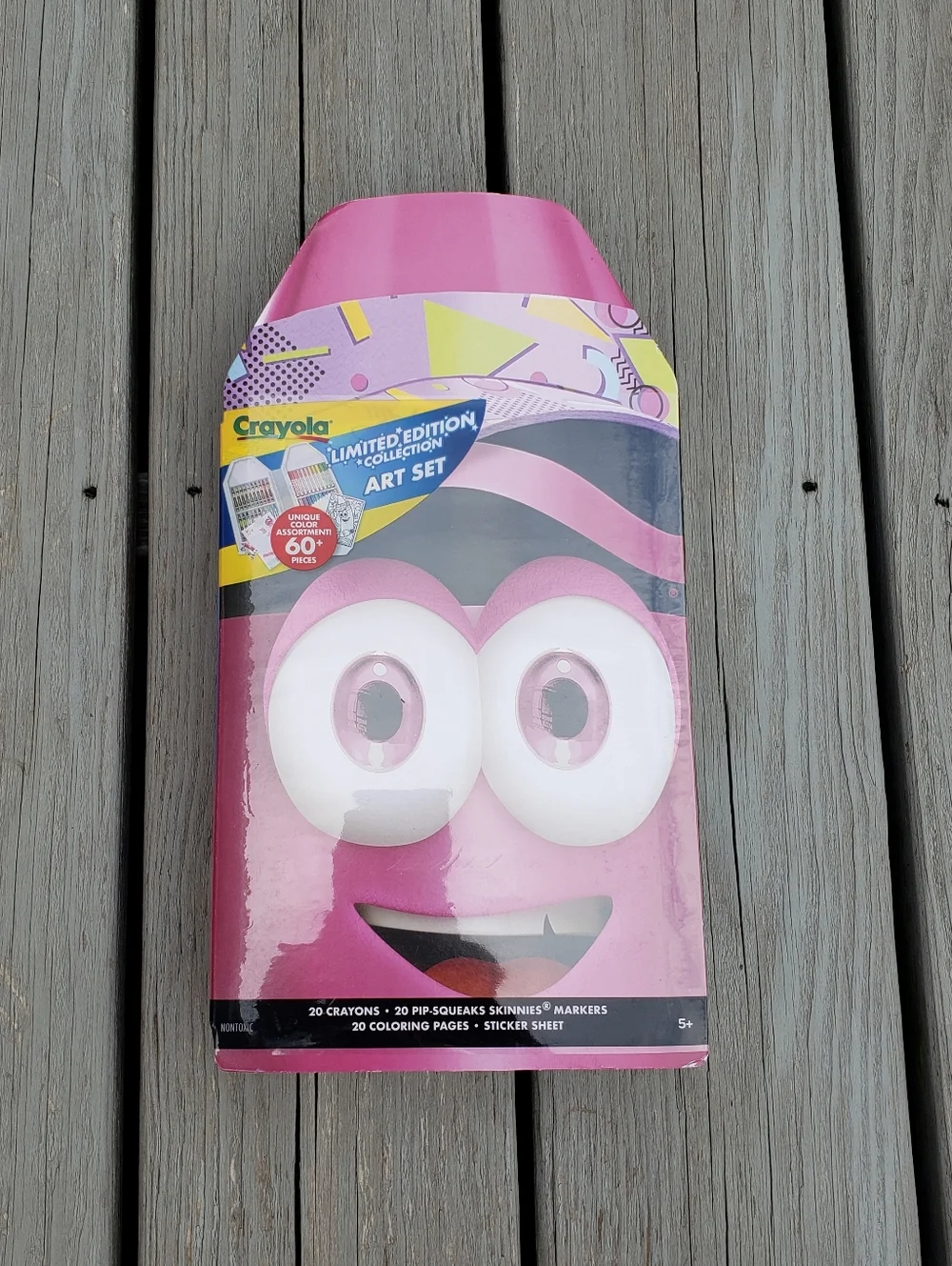 Crayola limited edition